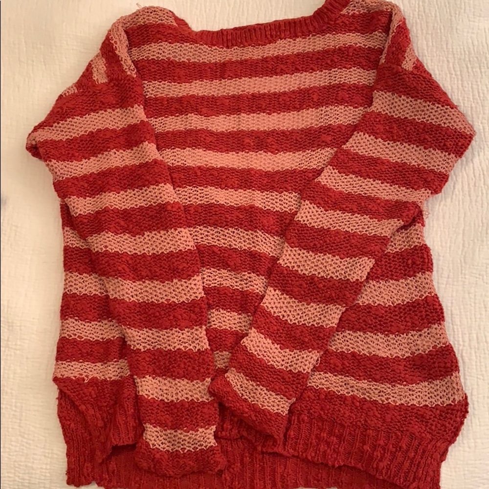 Urban Outfitters Open Back Sweater